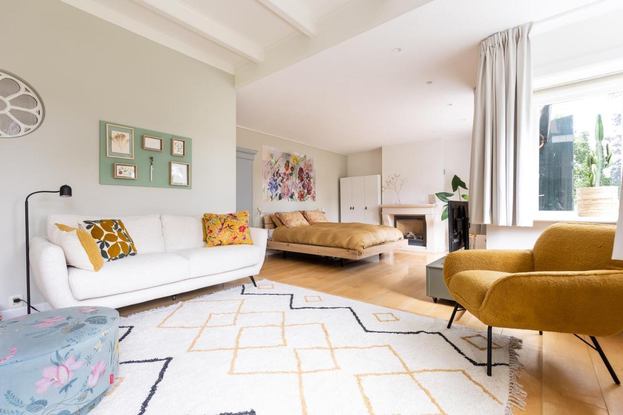 De Zuiderstolp Bed & Breakfast Zuidermeer Dış mekan fotoğraf
