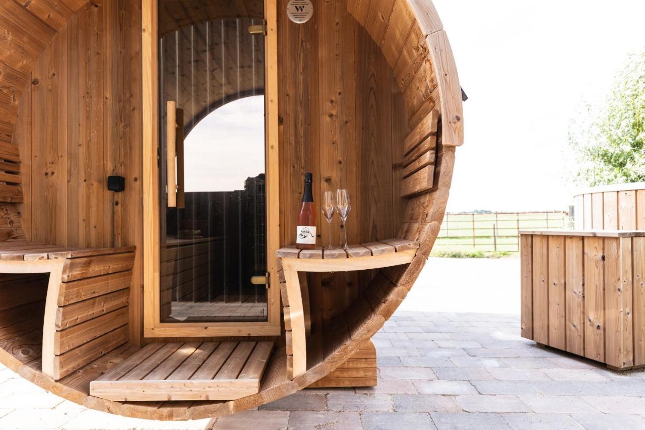 De Zuiderstolp Bed & Breakfast Zuidermeer Dış mekan fotoğraf