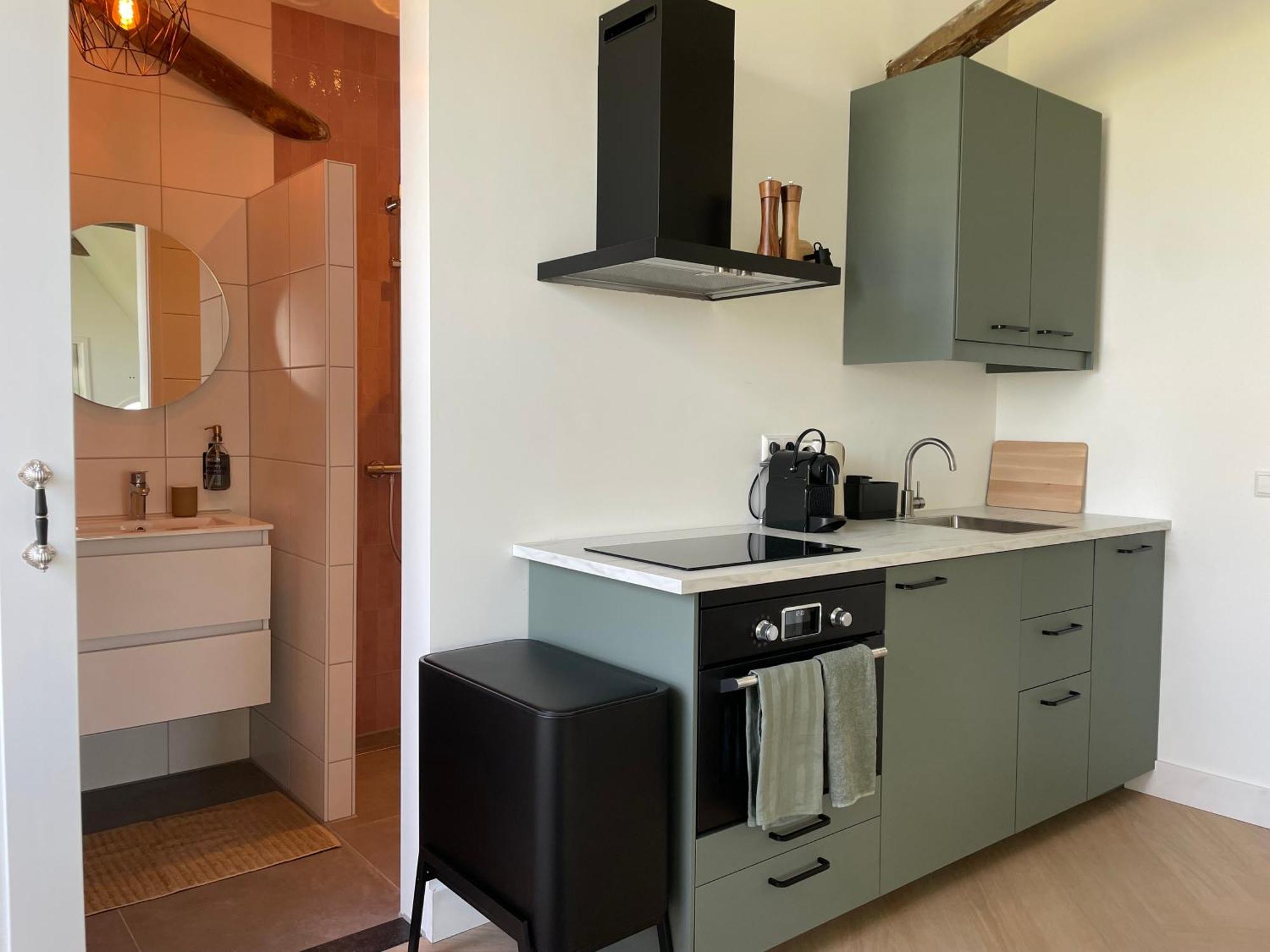 De Zuiderstolp Bed & Breakfast Zuidermeer Dış mekan fotoğraf