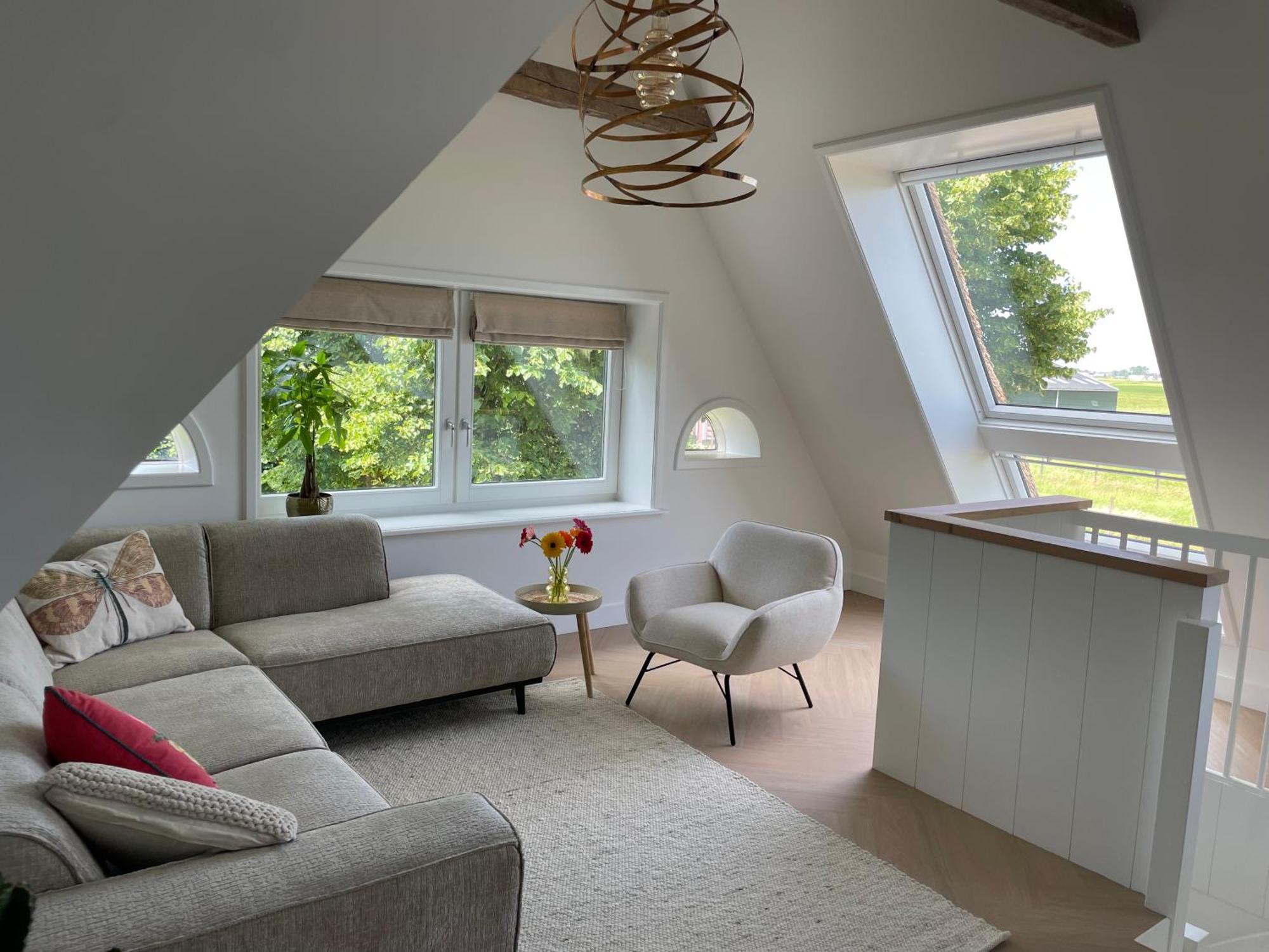 De Zuiderstolp Bed & Breakfast Zuidermeer Dış mekan fotoğraf